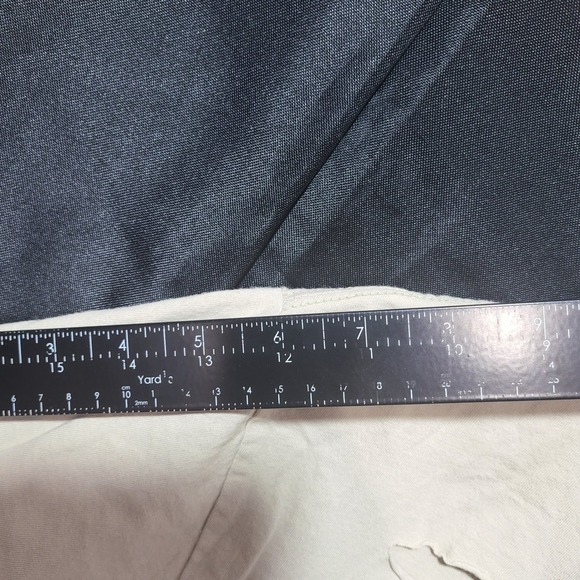 Def Leppard Distressed Graphic Crop T-Shirt Tan Leopard Band Tee S/M - Picture 7 of 11